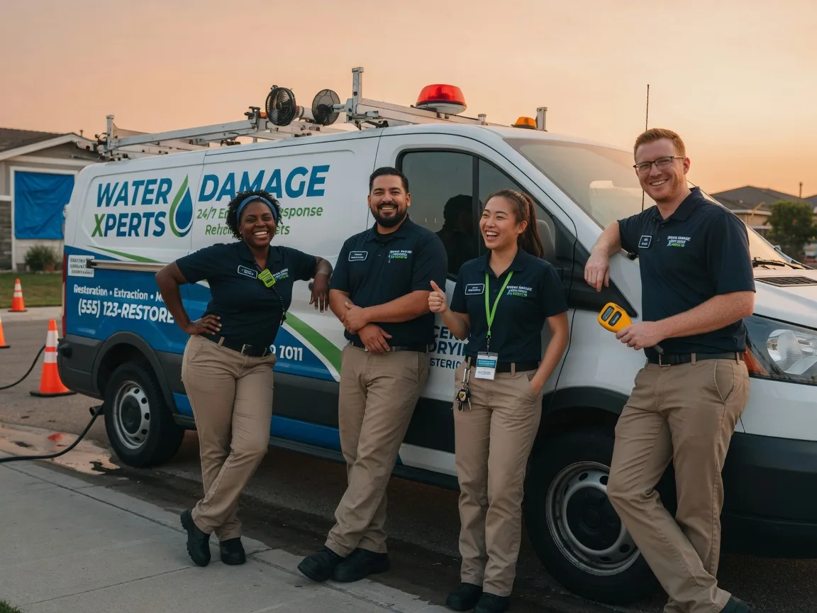 Water Damage Repair company in Prince, WV
