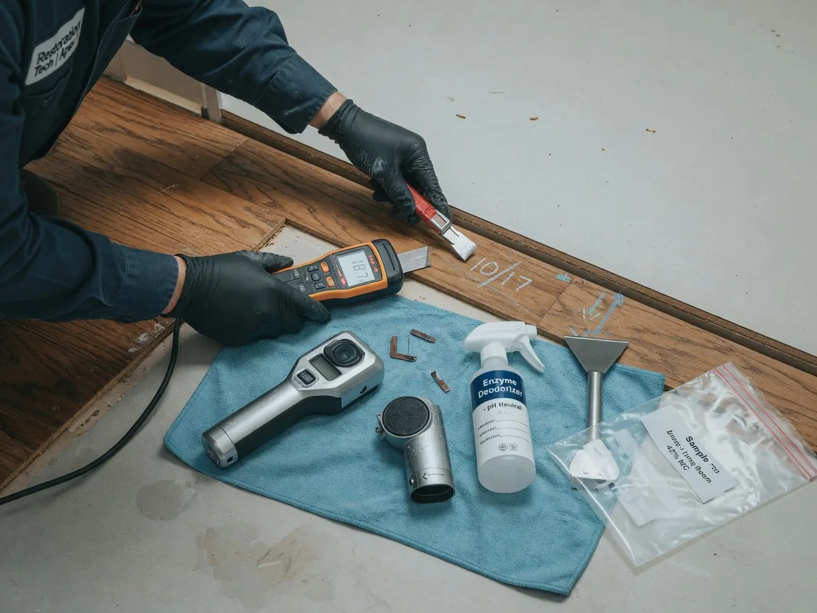 Why choose Water Damage Repair in Prince, WV